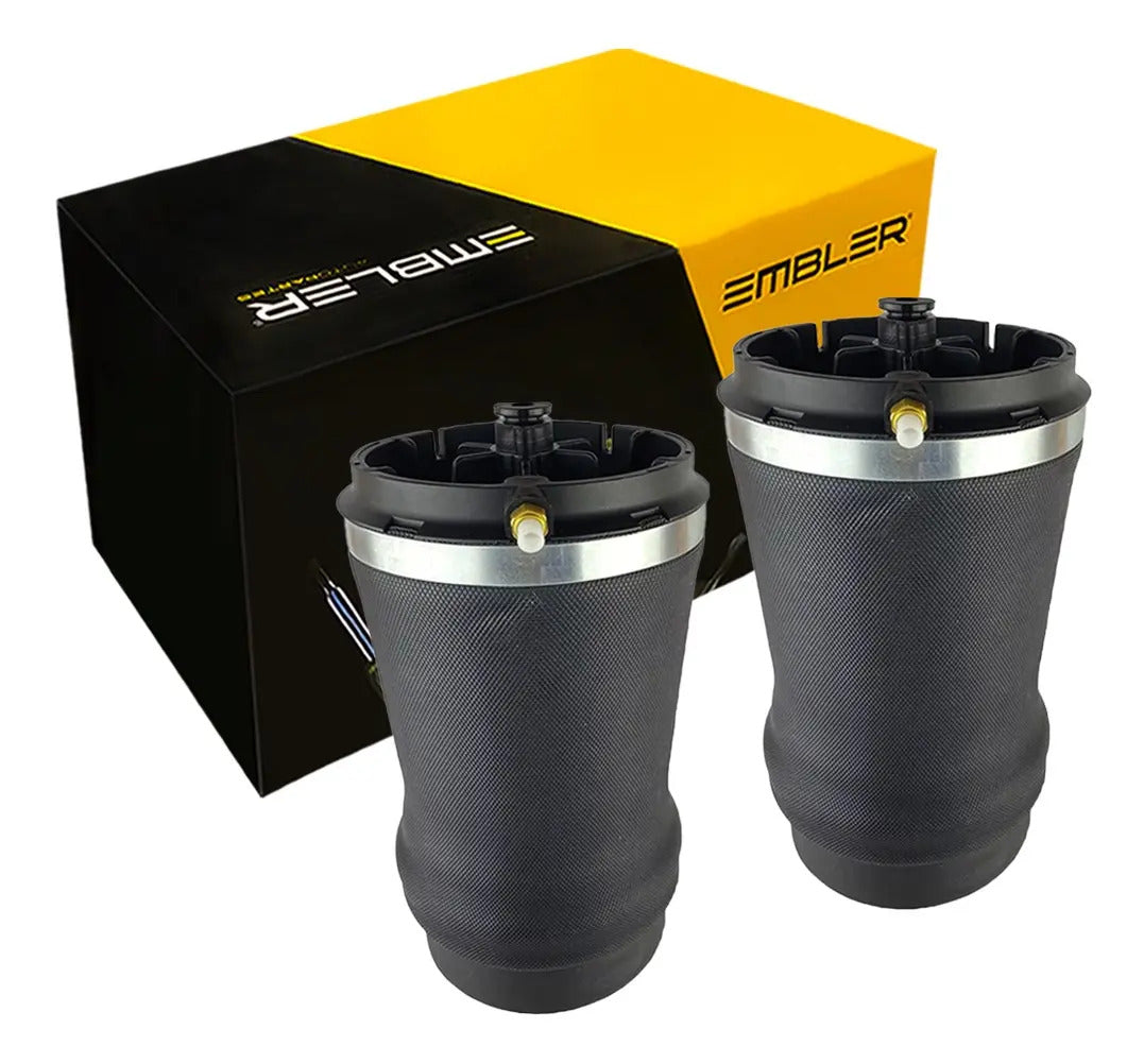 bolsa de aire / fuelle de suspension neumatica marca Embler