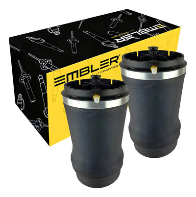 bolsa de aire / fuelle de suspension neumatica marca Embler