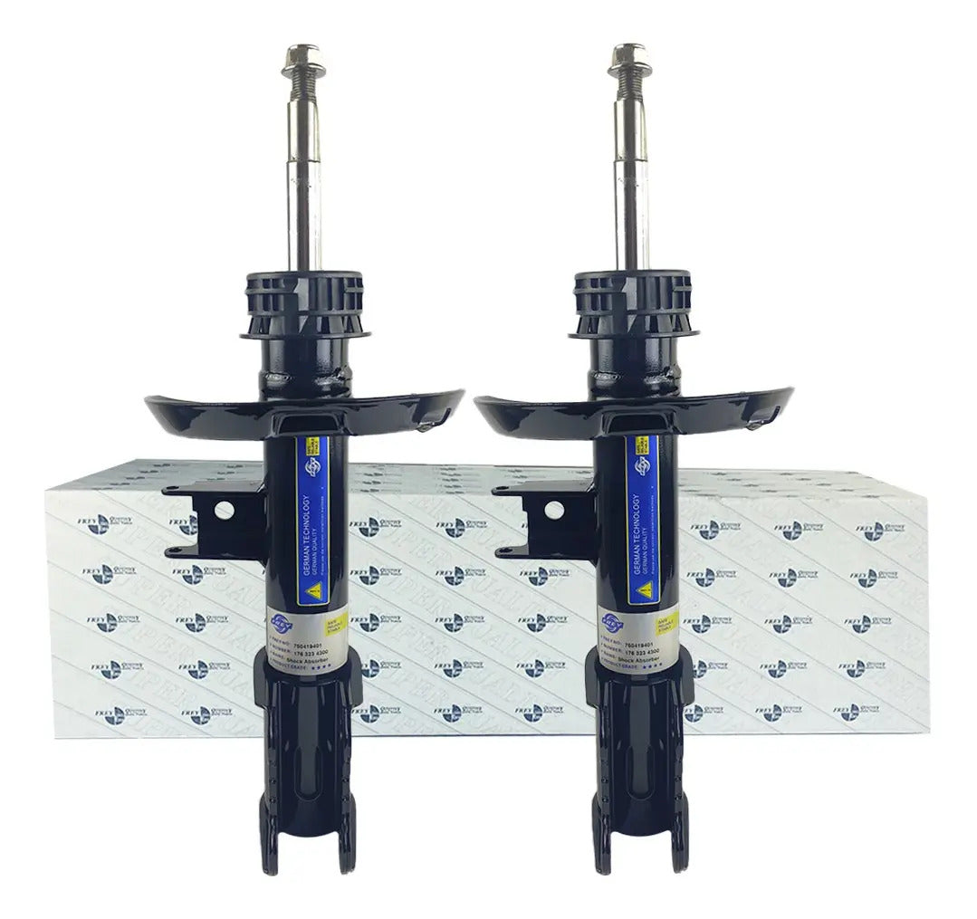 amortiguador de suspension marca Original Frey