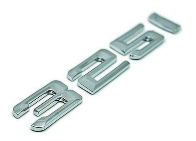 Emblema Letra Logo Cajuela Bmw 325i