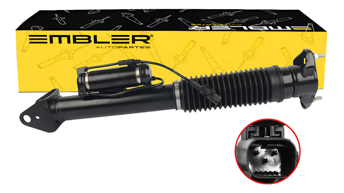 amortiguador de aire / suspension neumatica marca Embler