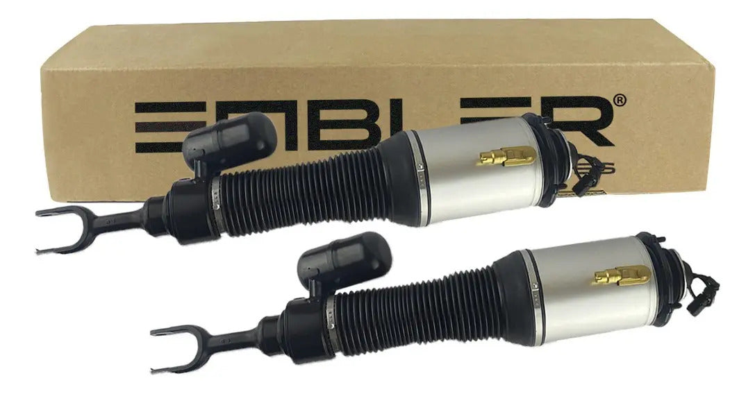 amortiguador de aire / suspension neumatica marca Embler
