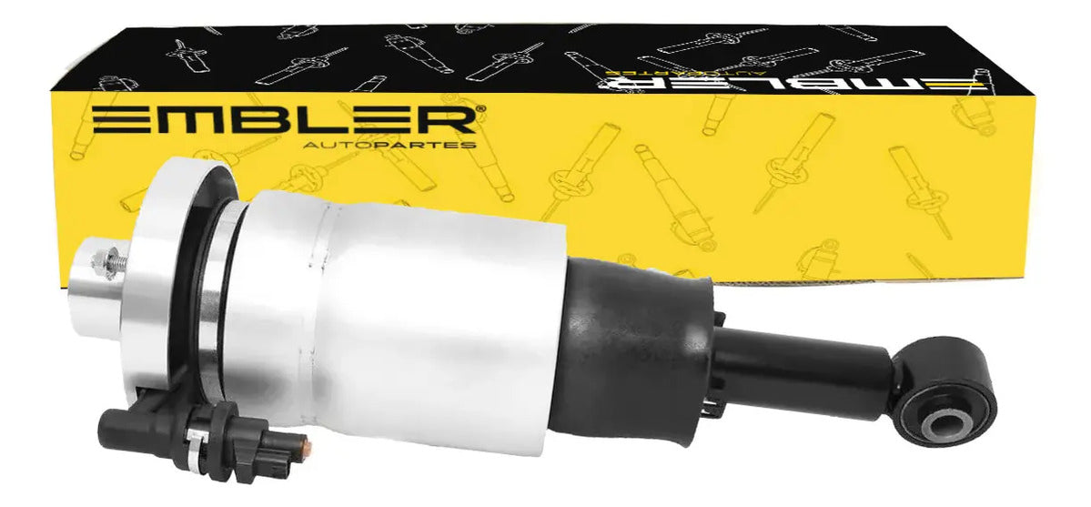 amortiguador de aire / suspension neumatica marca Embler