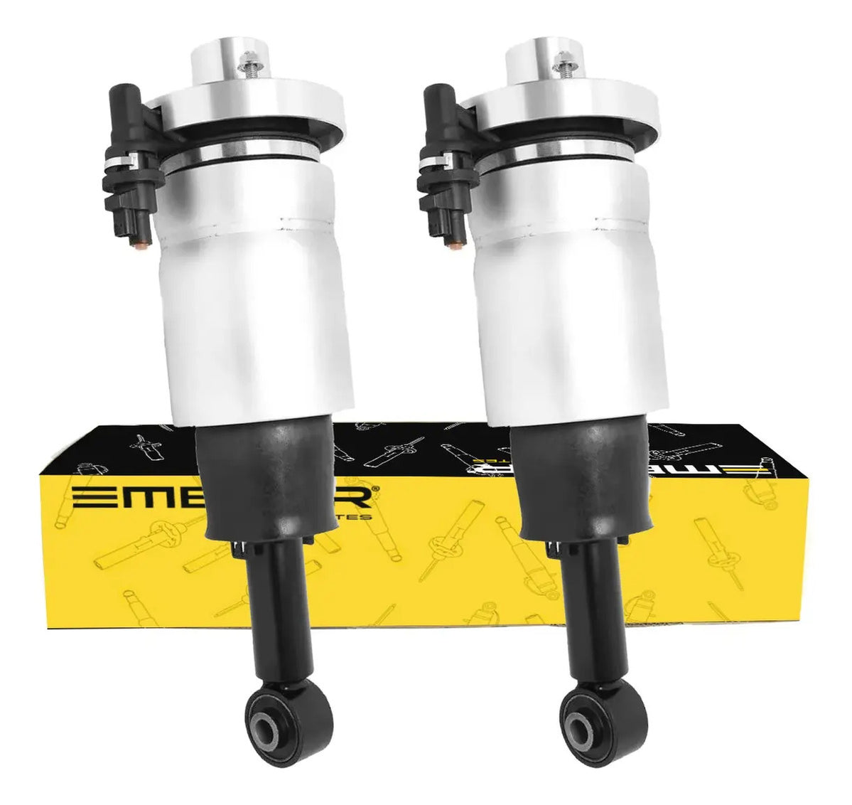 amortiguador de aire / suspension neumatica marca Embler