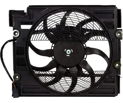 Motoventilador Bmw 528i 525i 530i 540i M5 2000 - 2003