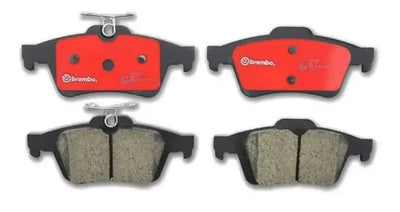Balatas Brembo (t) Ford Escape Focus St 13-18 Rs Mazda 3