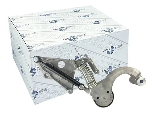 Mini - Motor - Poleas de Distribución