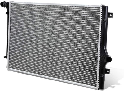 Radiador De Motor Audi A3 Tt Vw Jetta Passat Golf Gti Eos