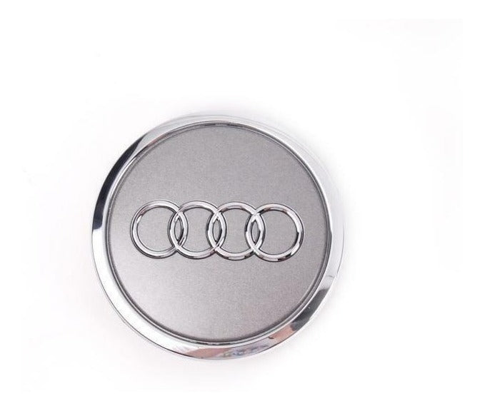 Audi - Colisión - Emblemas