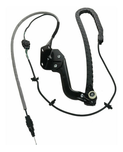 Cable Para Puerta Corredisa Mercedes Sprinter Vw Crafter