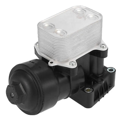 Base Y Enfriador Aceite Vw Amarok Transporter Vento Tdi