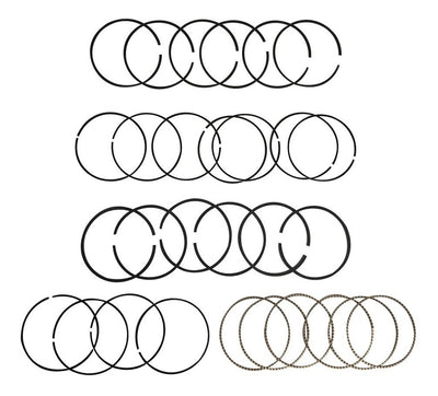 Anillos Motor Std 80 Mm X 6 Pistones Bmw 330i Z3 530i 323i