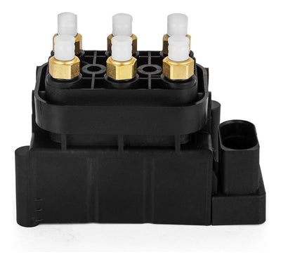 Bloque De Valvulas Suspension Porsche Cayenne 2012