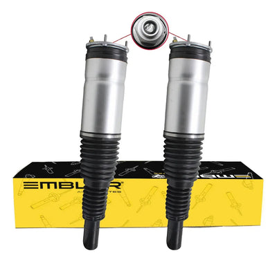 amortiguador de aire / suspension neumatica marca Embler
