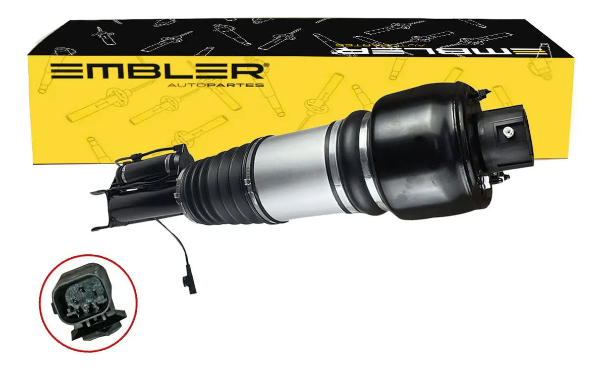 amortiguador de aire / suspension neumatica marca Embler
