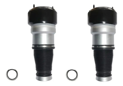 Par Bolsas Aire Delantero Mercedes S500 2007