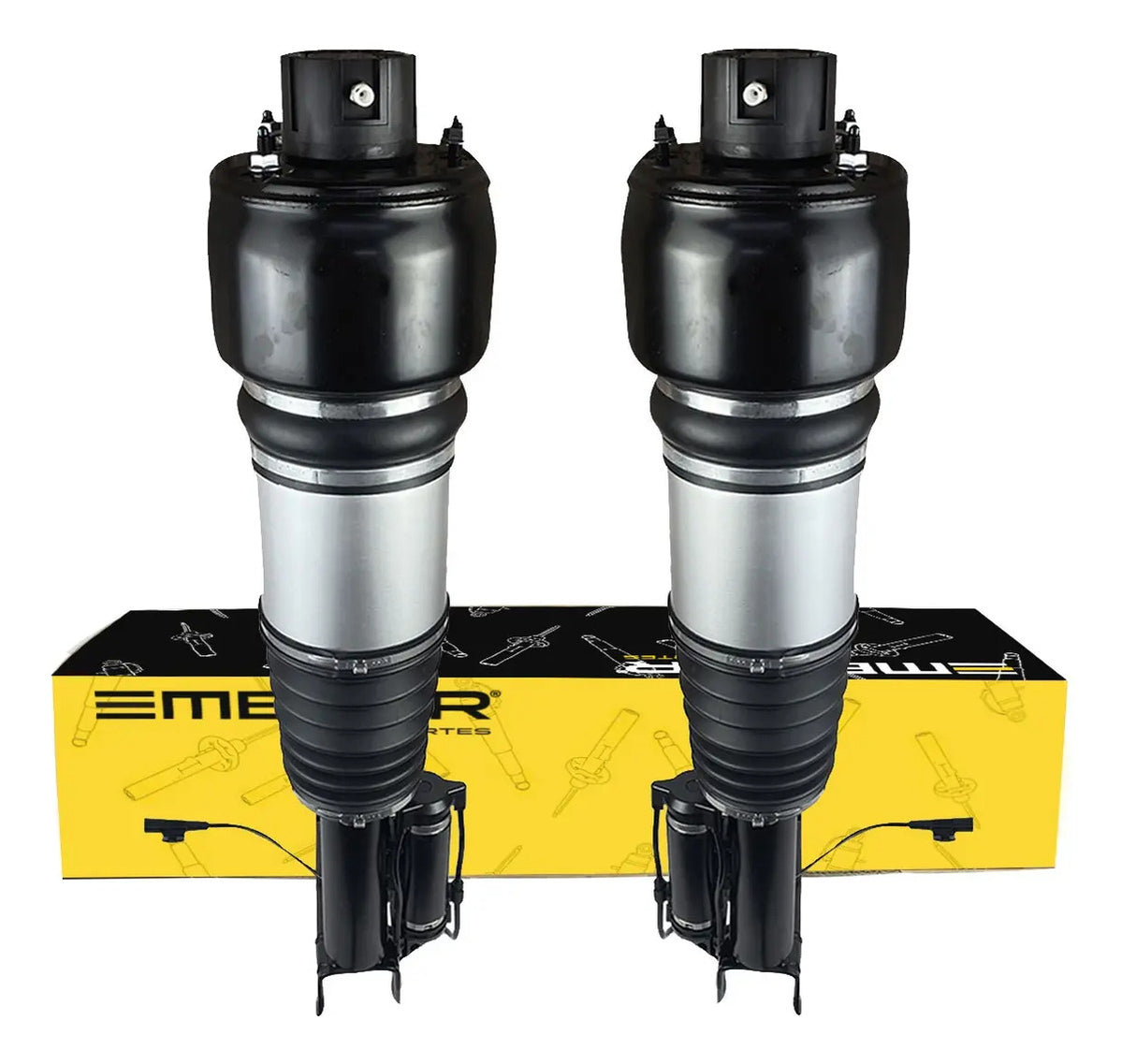 amortiguador de aire / suspension neumatica marca Embler