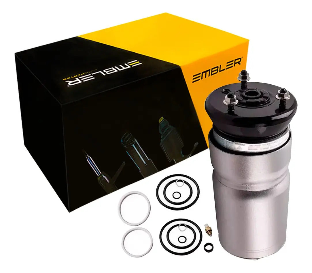 bolsa de aire / fuelle de suspension neumatica marca Embler