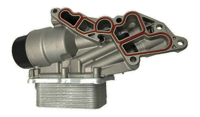 Enfriador Aceite Motor Mercedes C230 E350 Ml450 R350 C350