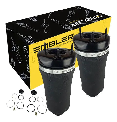 bolsa de aire / fuelle de suspension neumatica marca Embler