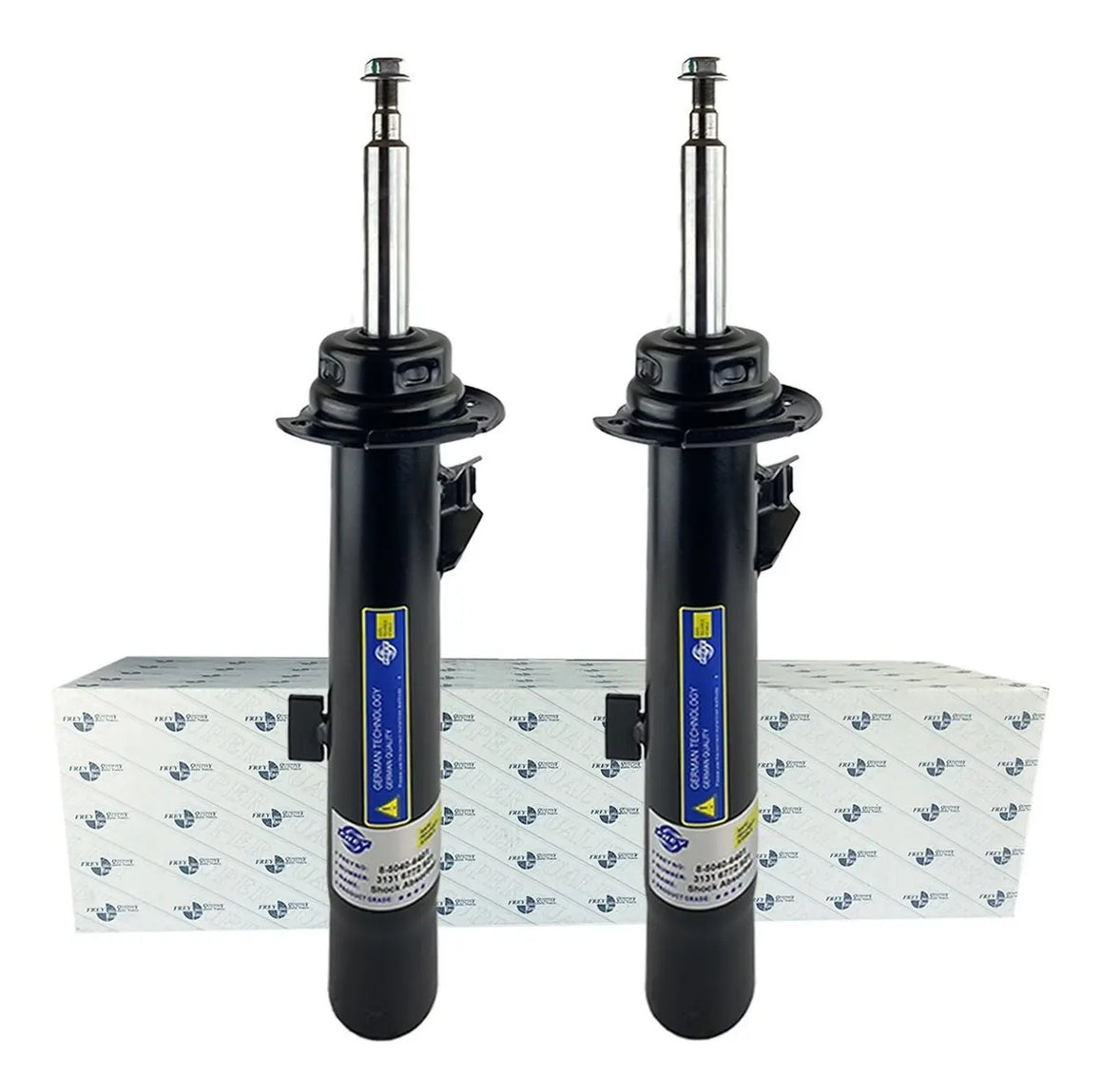 amortiguador de suspension marca Original Frey