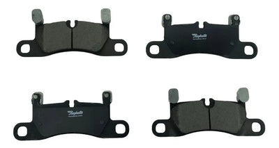 Balatas Frenos Traseras Porsche Cayenne Vw Touareg 11-18