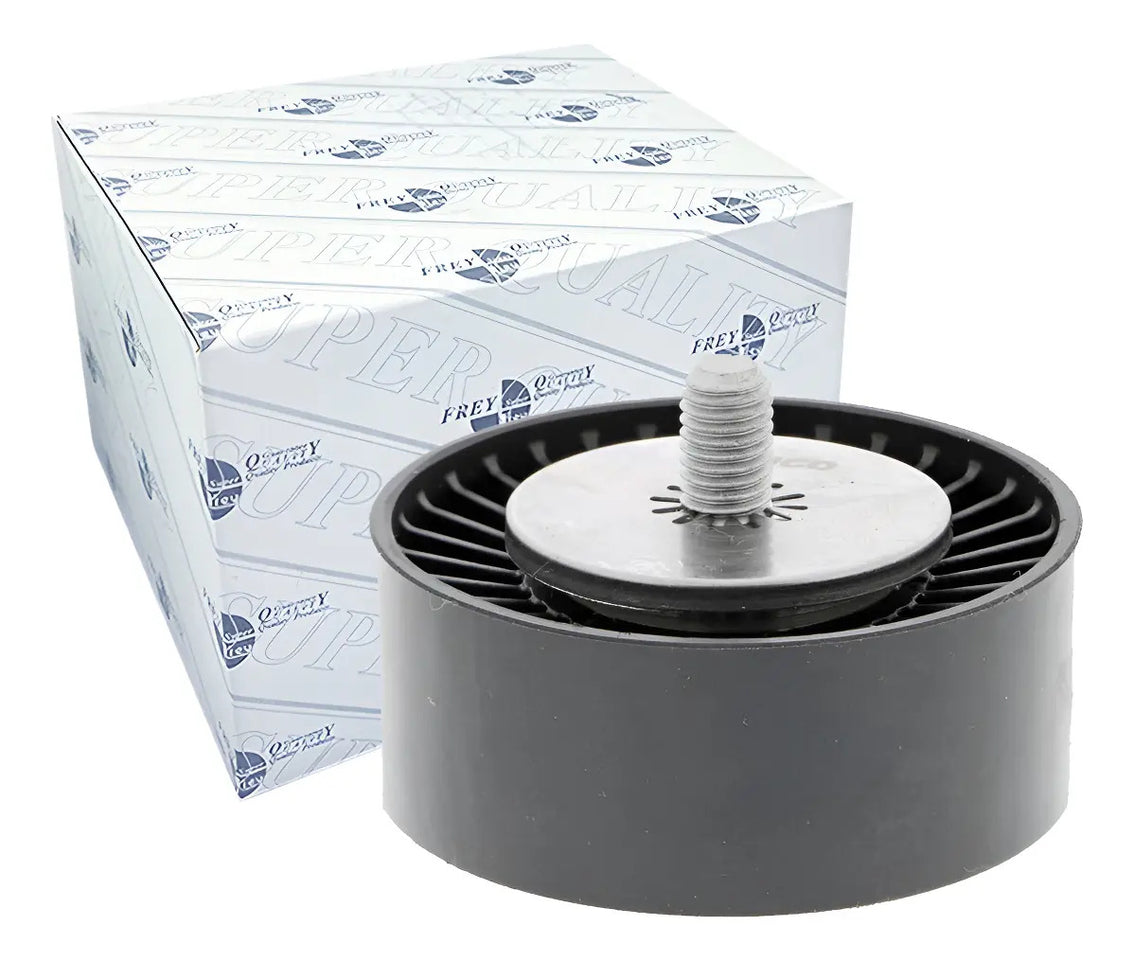 BMW - Motor - Tensores Poly V