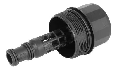 Tapa Filtro De Aceite Mercedes C300 Slk350 Glk350 C350
