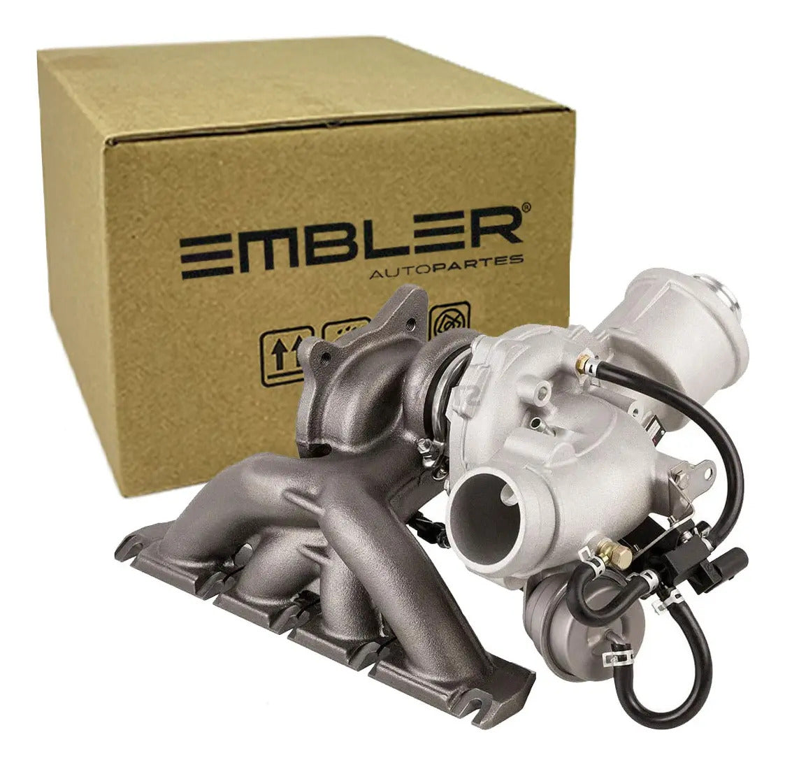Audi - Motor - Turbos