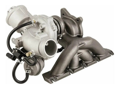 Turbo Cargador Audi A3 2009 T6
