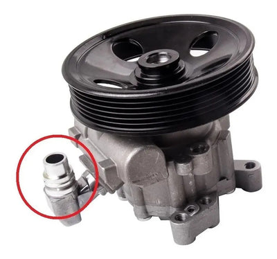 Bomba Direccion Hidraulica Mercedes Ml350 Ml430 Ml55 .