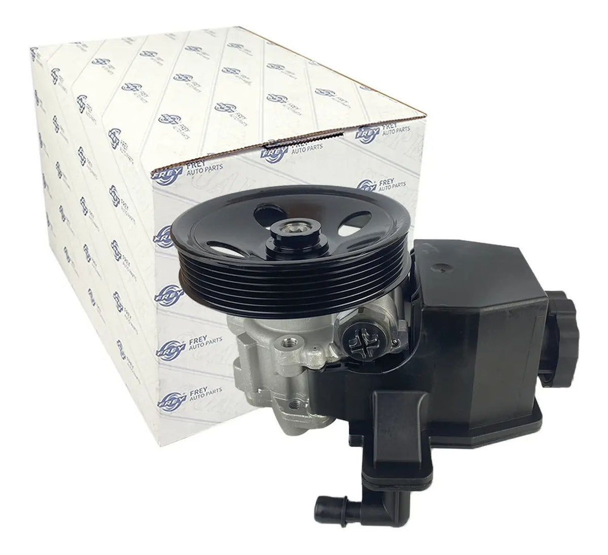 bomba de direccion hidraulica marca Original Frey
