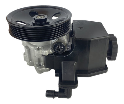 Bomba De Direccion Asistida Mercedes Benz C230 Slk230