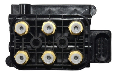 Bloque De Valvulas Aire Jeep Grand Cherokee 2013