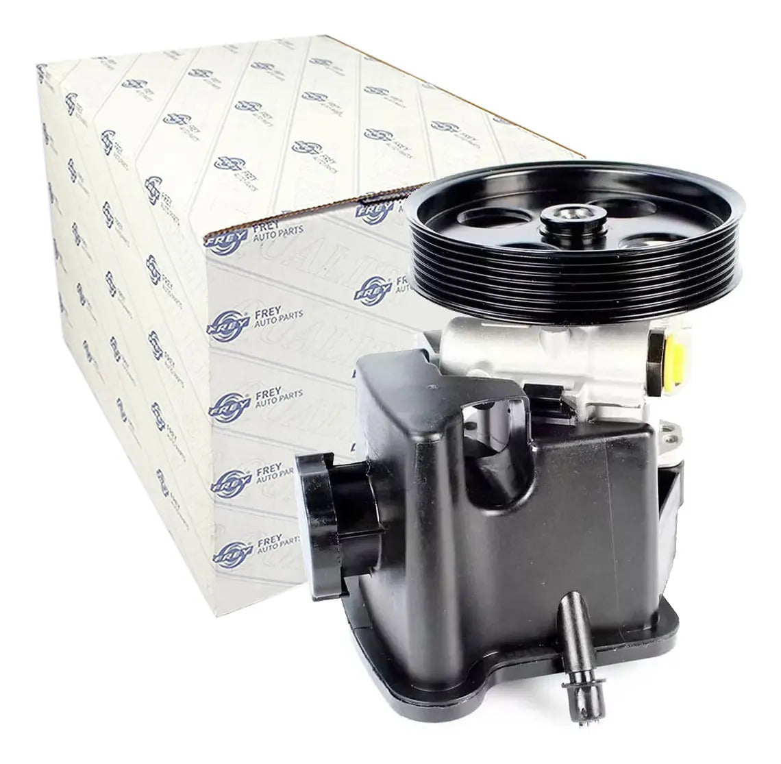 bomba de direccion hidraulica marca Original Frey