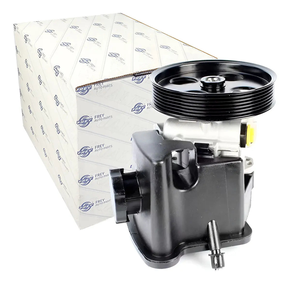 bomba de direccion hidraulica marca Original Frey