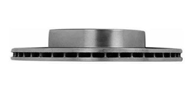 Disco De Frenos Delantero Para Bmw X3 2.5/3.0 2004 - 2010