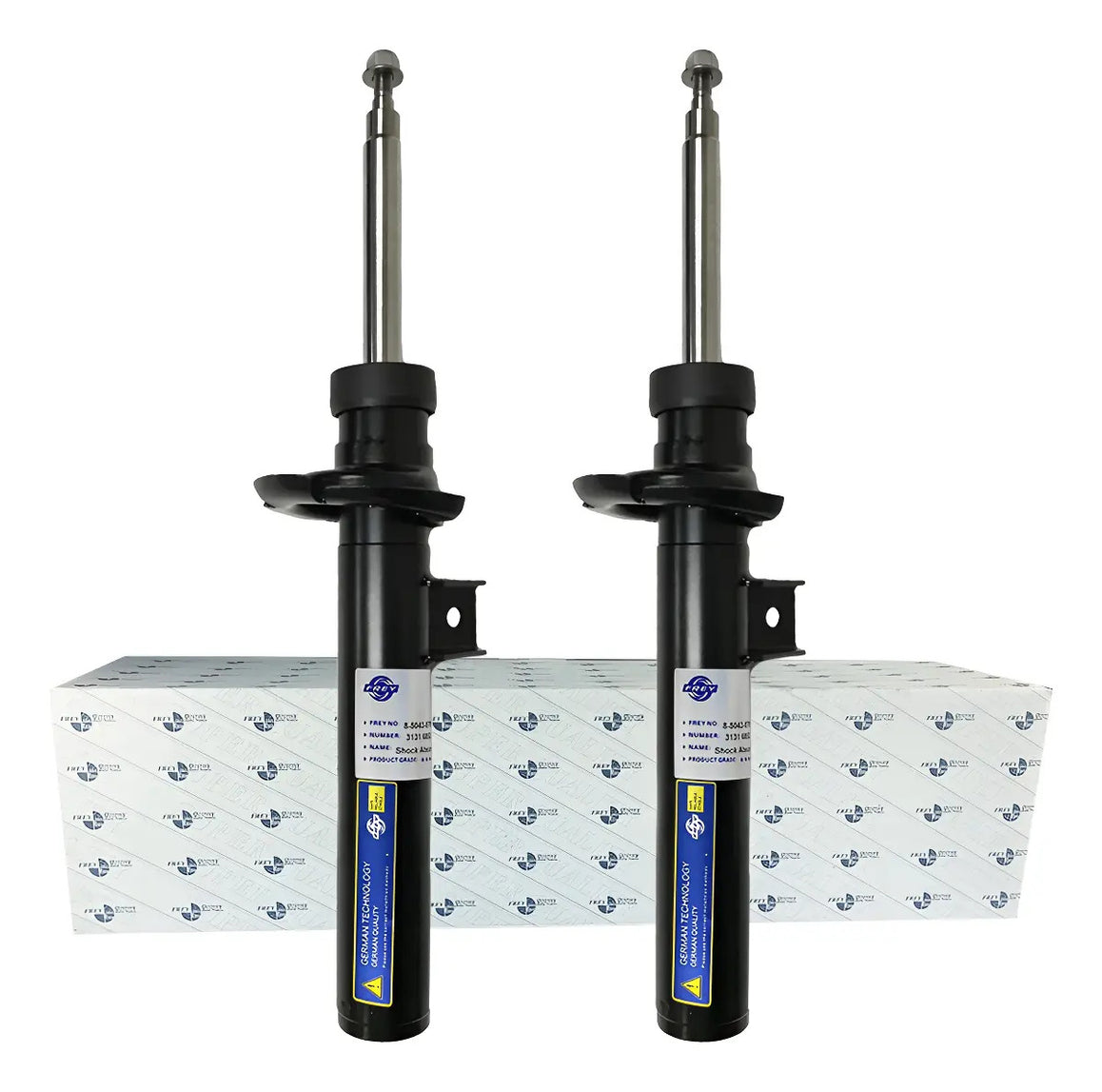 amortiguador de suspension marca Original Frey