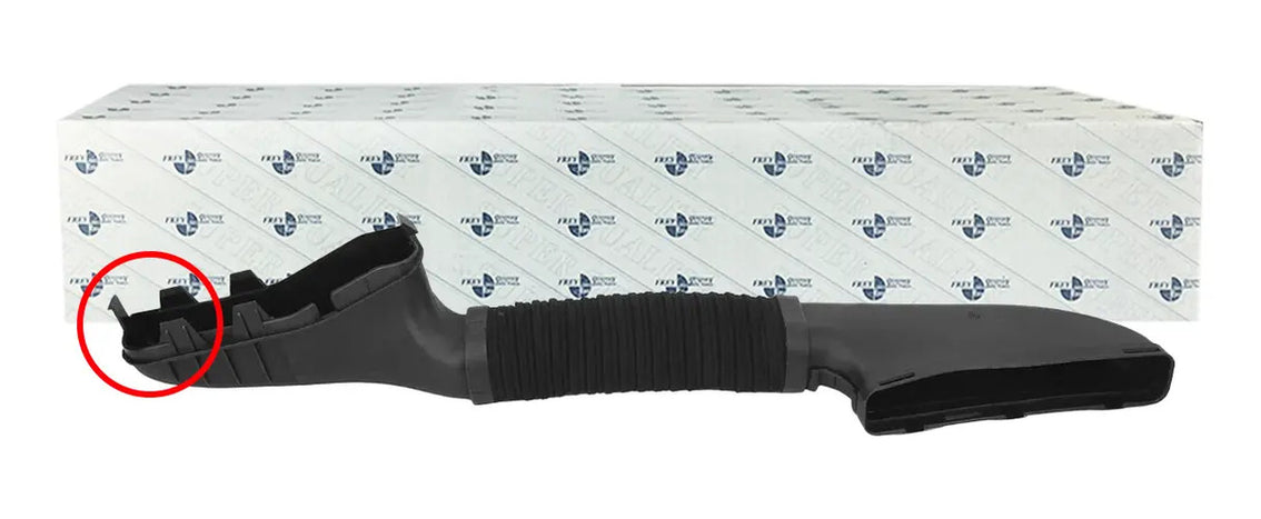 Mercedes-Benz - Enfriamiento - Mangueras