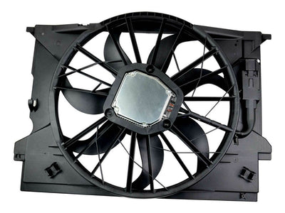 Motoventilador Mercedes Benz E320 Cls500 E350 Cls55 E500
