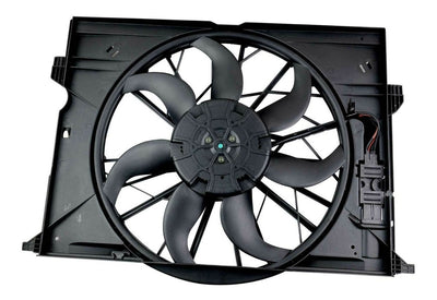 Motoventilador Mercedes Benz E320 Cls500 E350 Cls55 E500