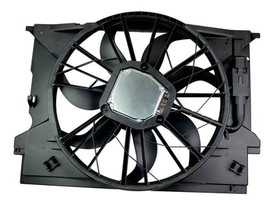 Motoventilador Mercedes Benz E320 Cls500 E350 Cls55 E55 Amg