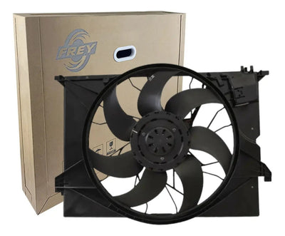 ventilador del radiador marca 