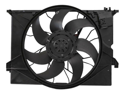 Motoventilador Radiador Mercedes Benz S350 2012 Al 2013