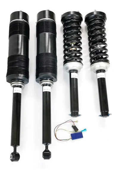 Kit Conversion Suspension Aire Mercedes  S500 2000-2006