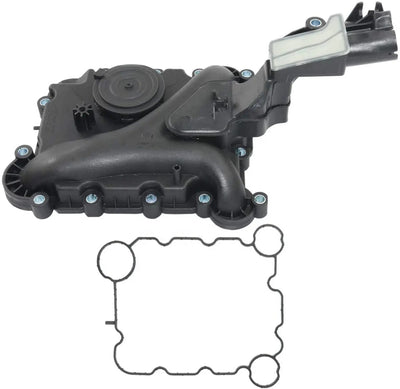 Separador De Aceite Carter Audi A6 A7 A8 Q7