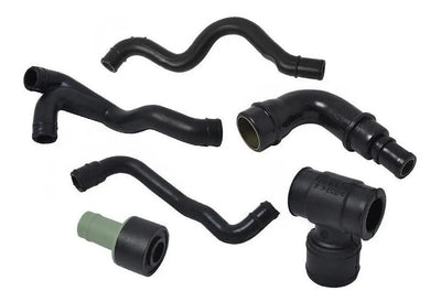 Kit Mangueras De Ventilación Pcv Jetta 1.8 Turbo 2002