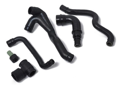 Kit Mangueras De Ventilación Pcv Jetta 1.8 Turbo 2002