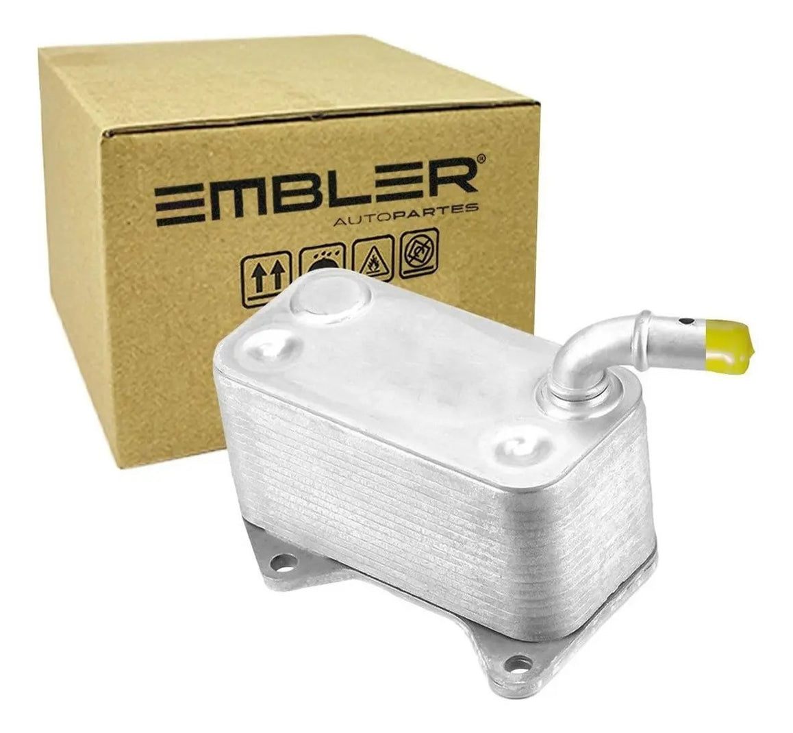 turbocompresor marca Embler