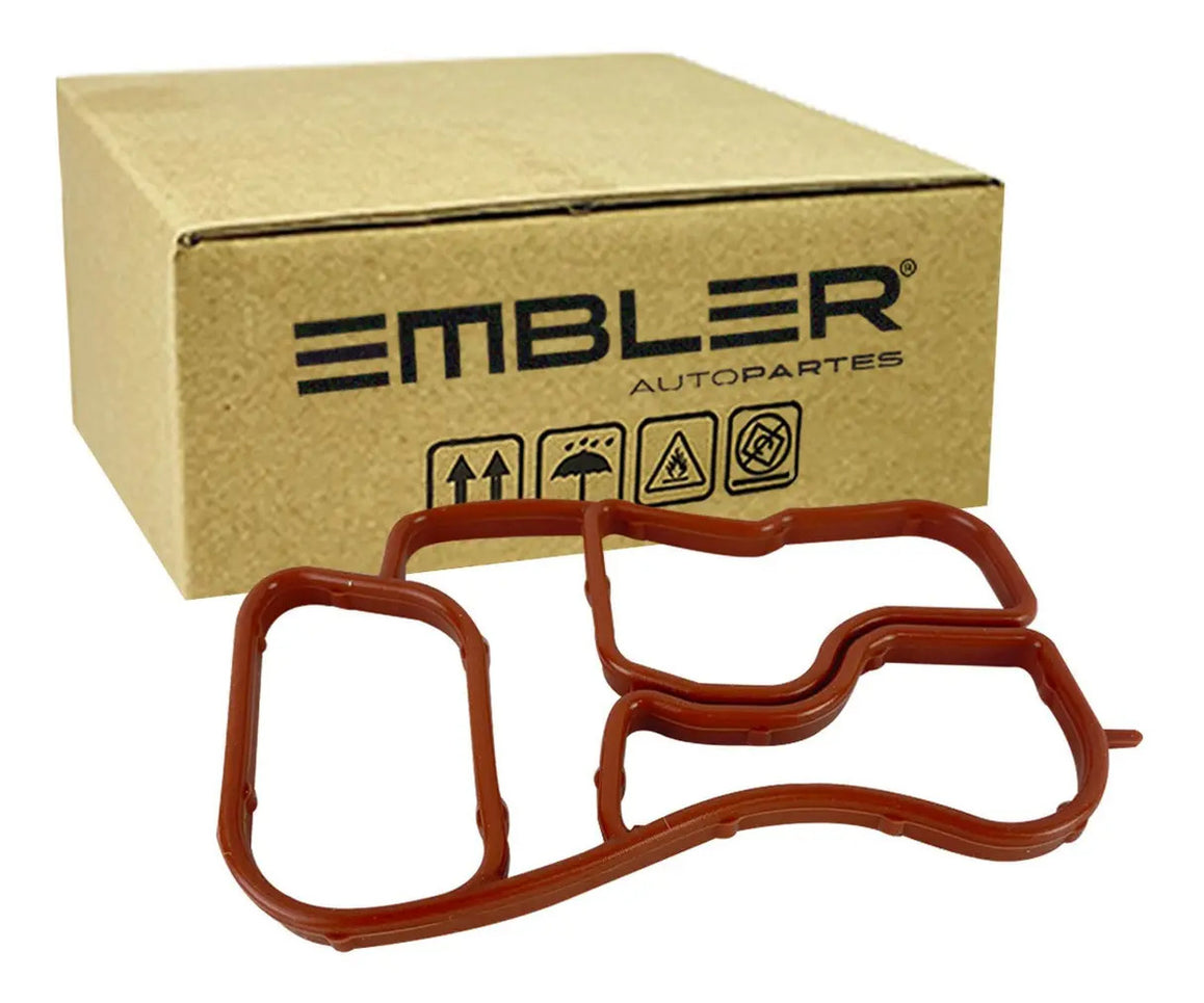junta del colector de admision marca Embler